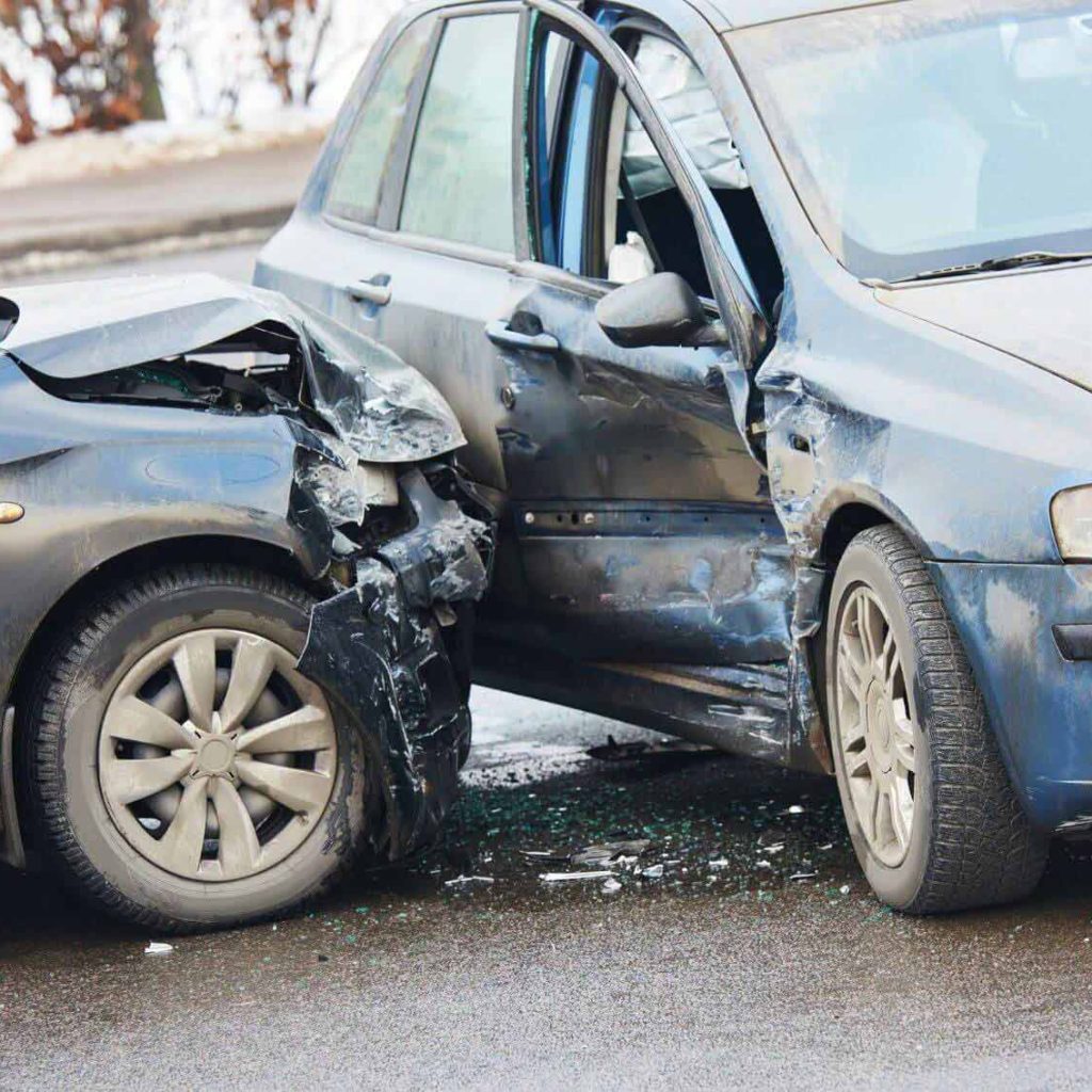 car body repair in Edmonton