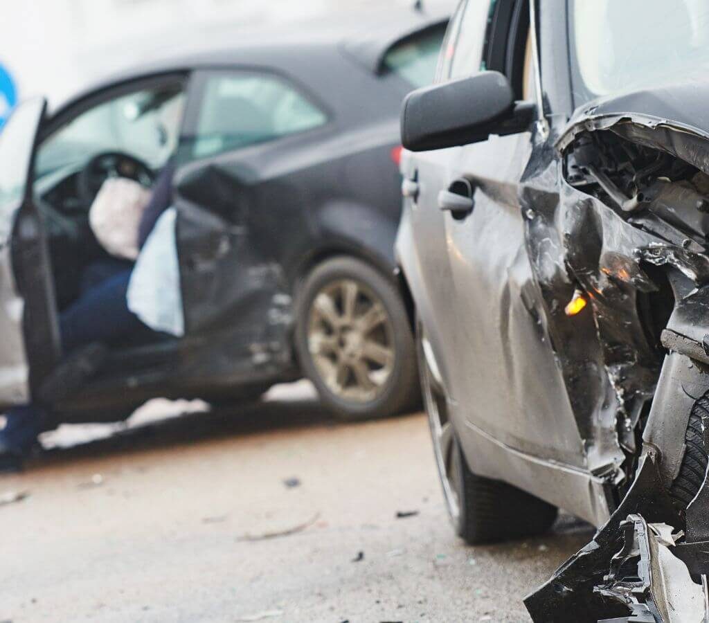 Collision repair 1