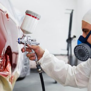 10 Common Auto Body